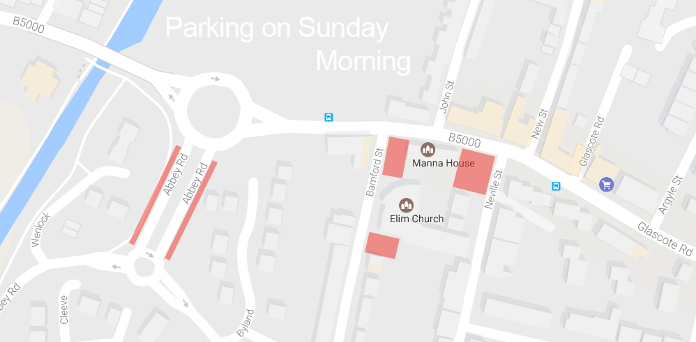 Parking Map