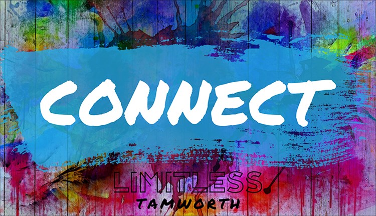 CONNECT BANNER Small
